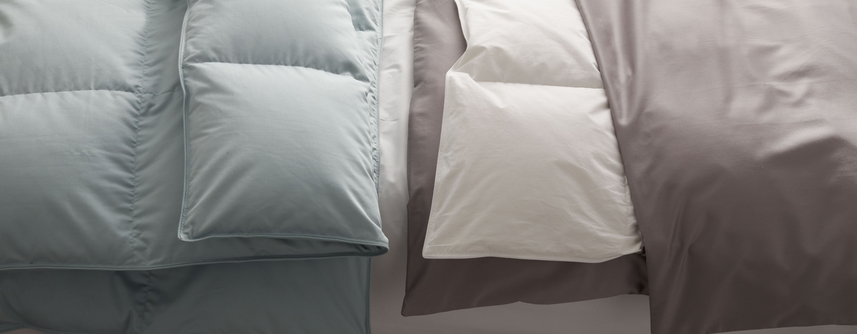 Guide to Choosing Comforter Fill and Weight The Company Store